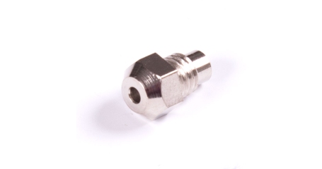 Ремкомплект для пневмогидравлического заклепочника PA-301, насадка для заклепки 4,0 мм MIGHTY SEVEN PA-301P1B