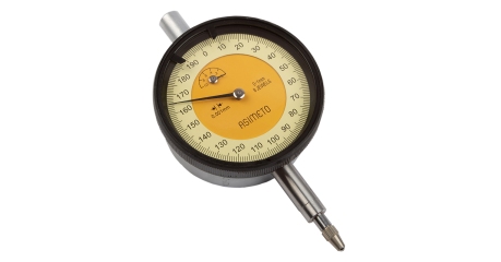 ASIMETO 402-01-0 Индикатор часового типа ИЧ 0-1 мм, 0,001 мм