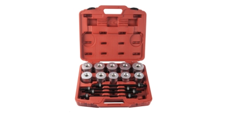 Licota ATC-2285 Набор оправок для выпрессовки и запрессовки сайлентблоков универсальный