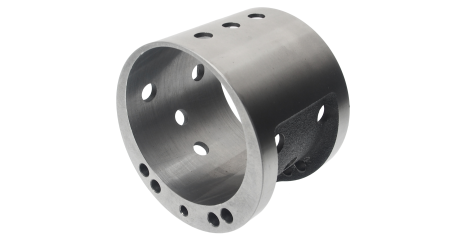 Ремкомплект для пневмогайковерта JTC-7812 (25) цилиндр JTC