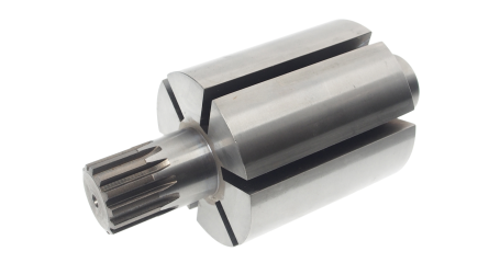 Ремкомплект для пневмогайковерта JTC-7812 (26) ротор JTC