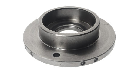 Ремкомплект для пневмогайковерта JTC-7812 (28) задняя накладка JTC