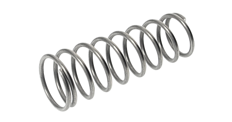 Ремкомплект для пневмогайковерта JTC-7812 (40) пружина JTC