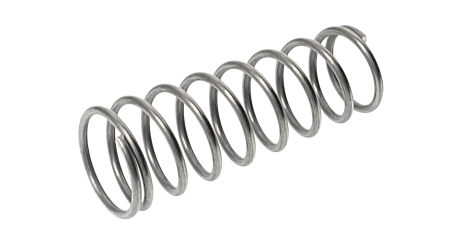 Ремкомплект для пневмогайковерта JTC-7812 (40) пружина JTC