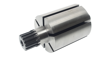 Ремкомплект для пневмогайковерта JTC-7825 (26) ротор JTC