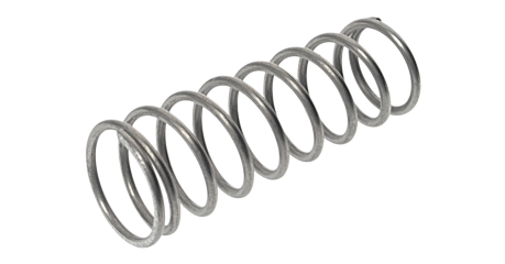 Ремкомплект для пневмогайковерта JTC-7825 (43) пружина JTC