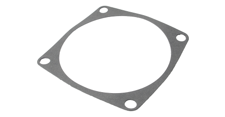 Ремкомплект для пневмогайковерта JTC 5813 (11) прокладка задней крышки JTC 5813-11