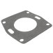 Ремкомплект для пневмогайковерта JTC 5813 (18) прокладка передней крышки JTC 5813-18