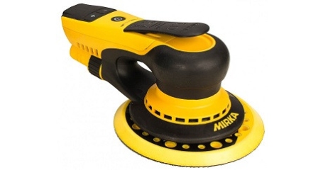 Шлифовальная машинка электрическая MIRKA DEROS 550CV 125 мм, орбита 5,0