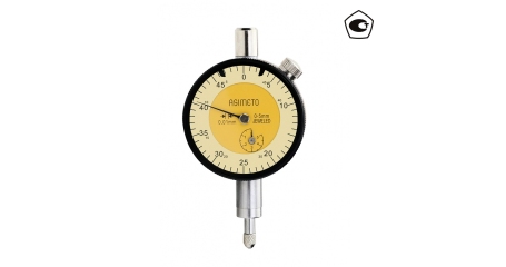 ASIMETO 401-05-0 Индикатор часового типа ИЧ 0-5 мм, 0,01 мм