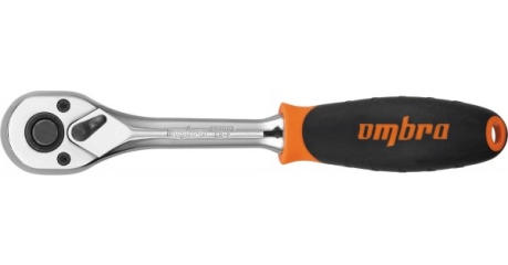 283803 Рукоятка трещоточная 3/8"DR, 48 зубцов