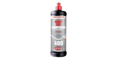 Menzerna Heavy Cut Compound 400 - FG 400 (1кг) Полировальная паста