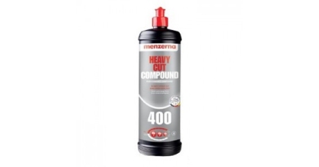 Menzerna Heavy Cut Compound 400 - FG 400 (1кг) Полировальная паста