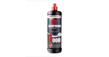 Menzerna Heavy Cut Compound 1000 (1 кг) Высокоабразивная паста