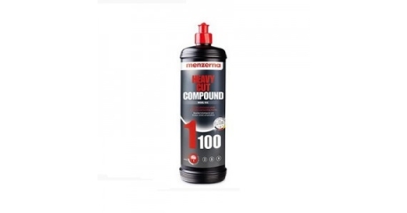 Menzerna Heavy Cut Compound 1100 (PG500) 0,25л Высокоабразивная паста