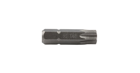 Licota BTT102540 Бита 1/4" torx с отверстием T40 25 мм