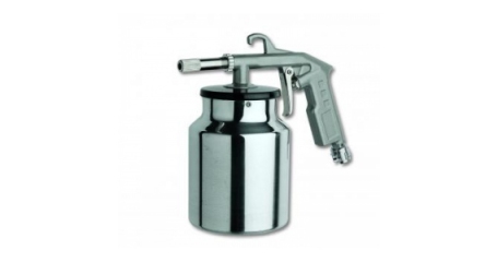 Пескоструйный пистолет GAV 166A (бс)