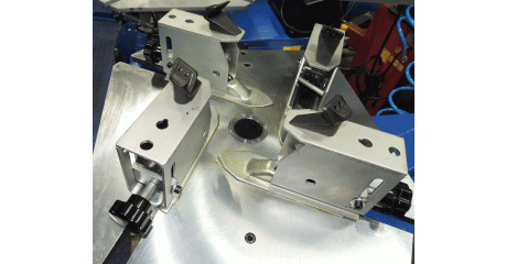 NORDBERG ОПЦИЯ ШМС МОТО АДАПТЕР X002162 для 4638E (комплект 4 шт)