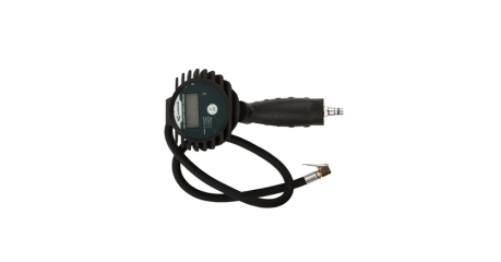 GARWIN PRO 806006-03 Пистолет для накачки шин с цифровым манометром, 12 бар