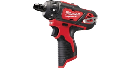 Дрель-шуруповерт Milwaukee M12 BD-0 (4933441910)