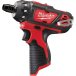 Дрель-шуруповерт Milwaukee M12 BD-0 (4933441910)