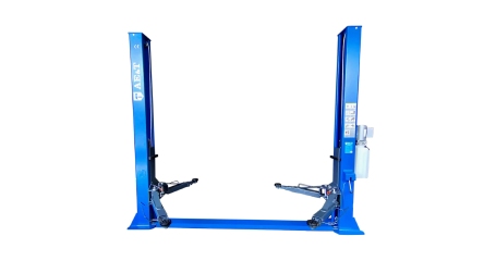 Двухстоечный подъемник AE&T T4MU с нижней синхронизацией