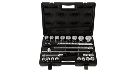 Licota ALK-6003F (ASK-10060) Набор торцевых головок 3/4