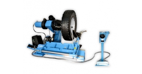 Станок шиномонтажный грузовой Trommelberg 1590