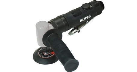 Угловая полировальная пневматическая машинка Rupes LH76P