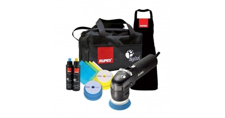 Полировальная орбитальная машинка Rupes LHR 75E DLX