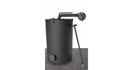 Котел на отработанном масле EcoBoil-99/60