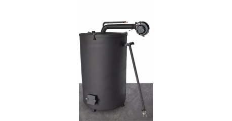 Котел на отработанном масле EcoBoil-99/60