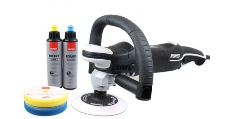 Машинка полировальная Rupes LH19E/STN с набором принадлежностей