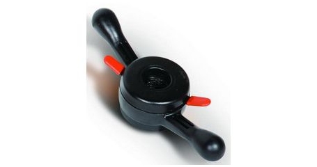 Быстрая гайка для вала диаметром 36 мм FN