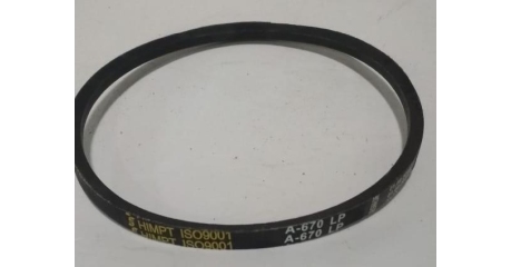 Ремень NORDBERG CT-DJ-0000007 (A670) (A26)