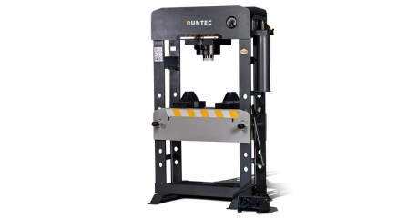 RUNTEC RT-SP100A Пресс пневмогидравлический профессиональный, 100 т