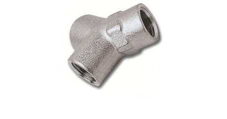 Переходник GAV 1261/4 240/4 тройник Y-FFF 1/2