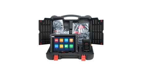 Сканер диагностический Autel MaxiSys MS909S2, J2534, DoIP, D-PDU