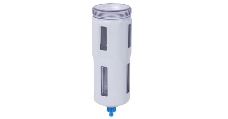 Ремкомплект колба в защитном кожухе для фильтров 690-31, 690-41, 691-31, 691-41 МАСТАК 690-41WGC