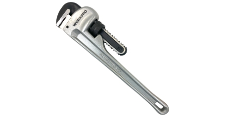 Ключ трубный алюминиевый 350мм (14