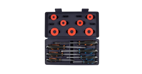 Licota ASD-600K1 Набор отверток усиленных цельнометаллических 7пр.