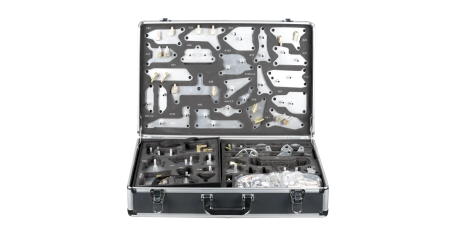 Адаптеры для АКПП GRUNBAUM GB61008, 105 шт, для ATF3000, ATF4000N, ATF5000