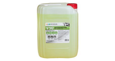 Автошампунь для бесконтактной мойки Rossvik 