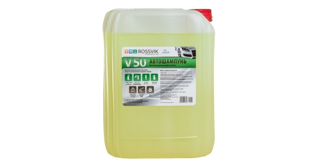 Автошампунь для бесконтактной мойки Rossvik 