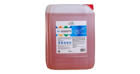 Автошампунь для бесконтактной мойки Rossvik 