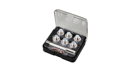 Licota ATA-7600A Набор для восстановления резьбы отверстия масляного поддона (картера) М13х1,5