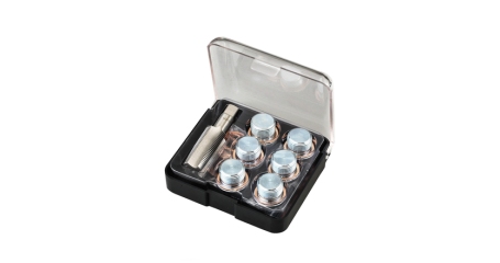 Licota ATA-7600D Набор для восстановления резьбы отверстия масляного поддона (картера) М20х1,5