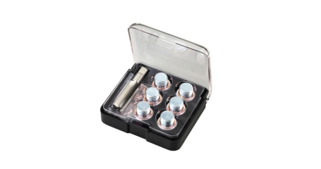 Licota ATA-7600H Набор для восстановления резьбы отверстия масляного поддона (картера) М14х1,25