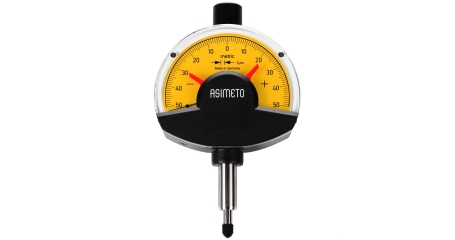 ASIMETO 422-21-2 Головка измерительная прецизионная 0,001 мм 50-0-50 мкм
