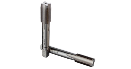 GARWIN INDUSTRIAL GM-TF120050 Метчики ручные Mf12x0.5, DIN 2181, HSS, 6H, комплект из 2 штук